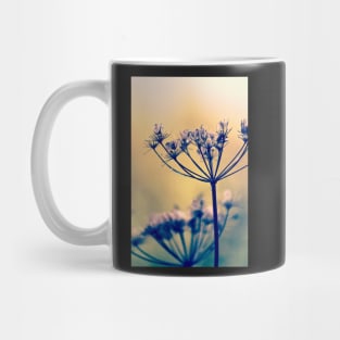 Wild Carrot Seeds Mug